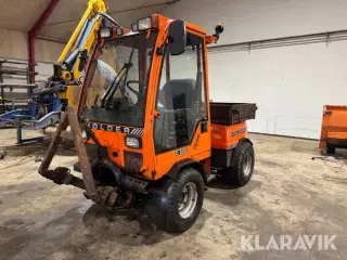 Redskabsbærer Gebr. Holder Metzingen 202