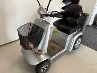 4-hjulet el-scooter 