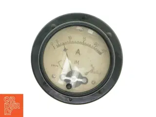 Amperemeter (str. 17 cm)