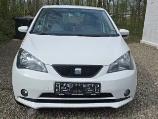 Nysynet Seat Mii - Aircondition 
