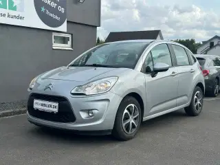 Citroën C3 1,4 HDi Seduction
