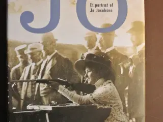 jo - et portræt af jo jacobsen, af dorthe chakrava