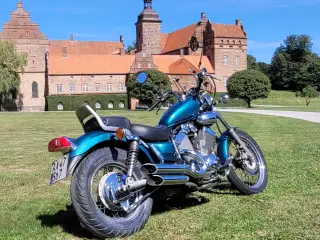 Yamaha XV 535 Virago 