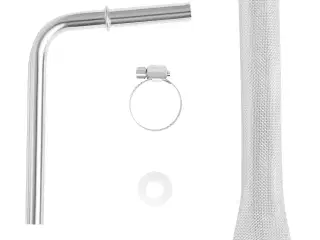 Ølbrygning-udstyr – 30 l – 2.500 W – rustfrit stål