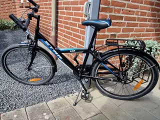 24 tommer drengecykel 