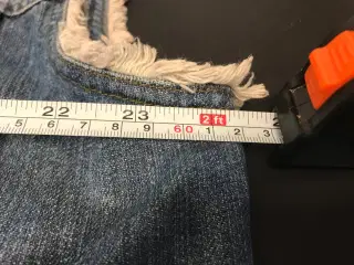 Harley Davidson Denim Vest