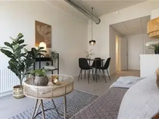 1 værelses lejlighed på 31 m2, København S, København