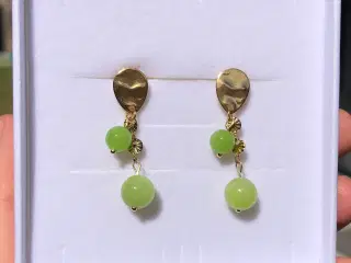 ! NEW! Yndige Lækker ørestikker 💚💚