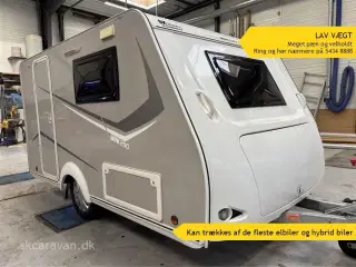 2022 - SILVER Mini Freestyle 290   Står som ny
