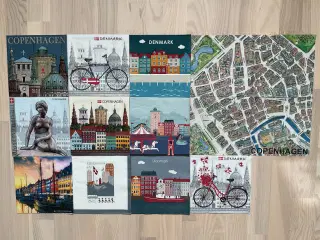 Ny fin ( København)  serviet pakke