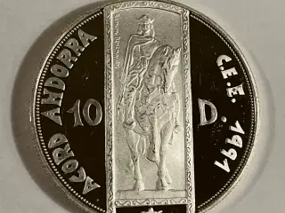 10 Diners Andorra 1997
