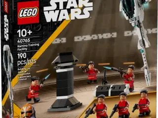 Lego Star Wars Træningsanlæg på Kamino 40765