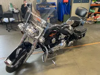 Harley Davidsen FXST