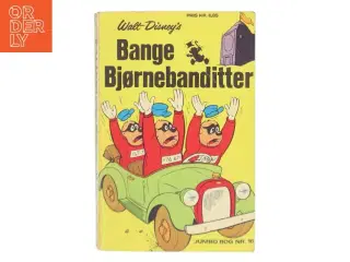 Gammel Disney Børnebog fra Disney