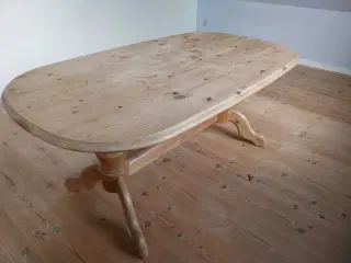 Sofabord i træ