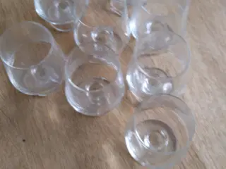 Flotte STUB øl,rød/hvid,portvin,cognac &snapseglas