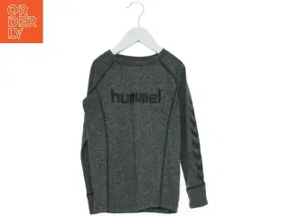 Hummel træningstrøje baselayer (str. 116 cm)