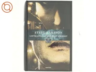 Luftkastellet Der Blev Spr&#195;&#166;ngt (in Danish) (Bog)