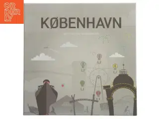 Brætspil København