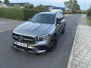 Mercedes GLB220 d 2,0 AMG Line aut. 4Matic