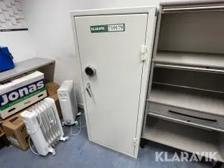 Sikkerhedsskab Scandinavien Safe