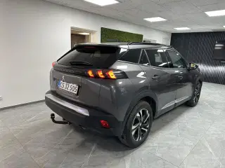 Peugeot 2008 1,2 PureTech Allure Pack 100HK 5d