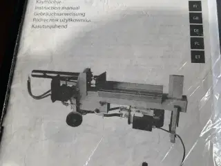 Brændekløver