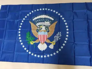 USA Præsident flag 