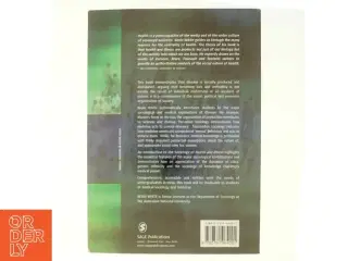 An Introduction to the Sociology of Health and Illness af Kevin White (Bog)