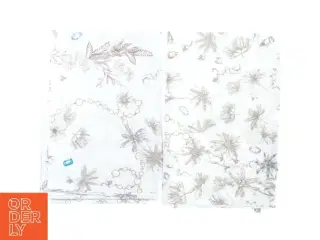 Gardiner (2 stk) (str. 210 x 280 cm )