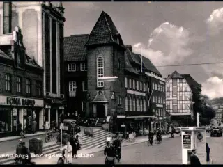 Svendborg - Banegaardspladsen - Stender  S. 558 K - Ubrugt