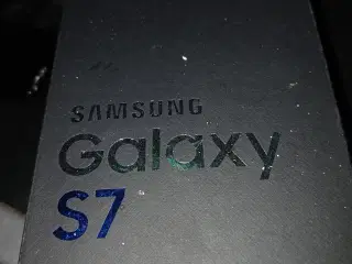 Ny Samsung s7