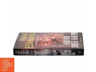 Hævn over hævn : thriller af Frank Esmann (Bog)