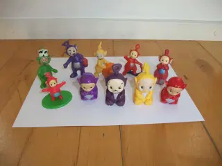 Teletubbies Figurer