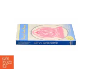 Diary of a Tantric Priestess af Claire Marie Bailey; Jack Bailey (Bog)