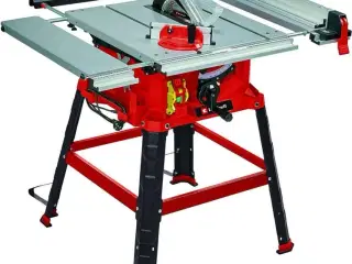 Bordrundsav udtræk, Einhell TC-TS 2225 U max 80mm. 1800W