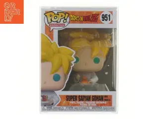 Funko Pop! Super Saiyan Gohan med nudler fra POP (str. 12 cm)