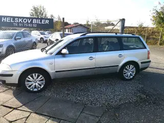 VW Passat 2,0 FSi Comfortline Variant