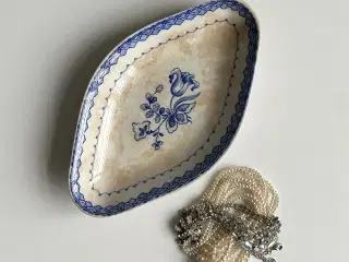 Gustavsberg Regina, patineret fad