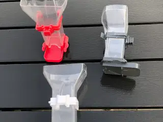 foderautomat til udvendig fodring