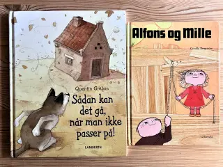 Flotte, super gode børnebøger