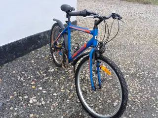 Mountainbike cykel 