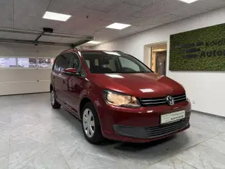 VW Touran 1,2 TSI BMT Match 105HK 6g