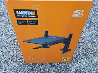 Worx vision garage 