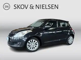 Suzuki Swift 1,2 GLX ECO+