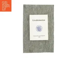 Livshistorien, Danmarks lærerhøjskole 1996 (bog)