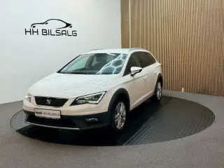 Seat Leon 2,0 TDi 184 X-Perience ST DSG 4Drive