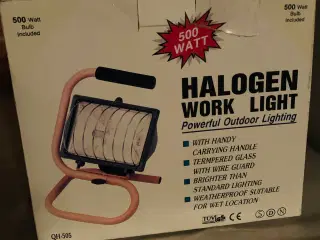 Halogenlampe