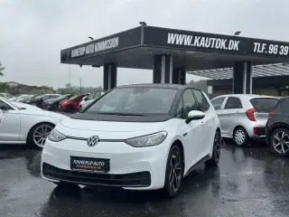 VW ID.3 EL Pro S 204HK 5d Aut.
