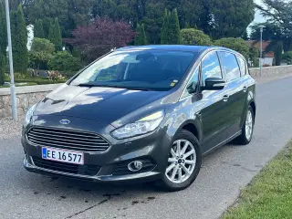 Ford S Max SCTi 2,0 240hk - kun 96000km